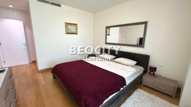 Stan, Trosoban, Izdavanje, 100m2, Beograd na vodi, Savski venac, BW Residences