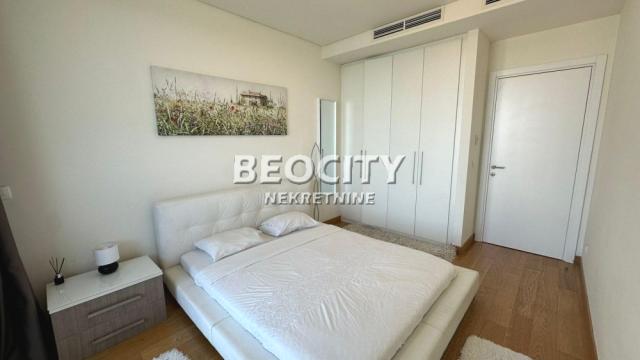 Stan, Trosoban, Izdavanje, 100m2, Beograd na vodi, Savski venac, BW Residences