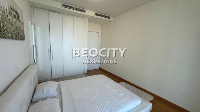 Stan, Trosoban, Izdavanje, 100m2, Beograd na vodi, Savski venac, BW Residences