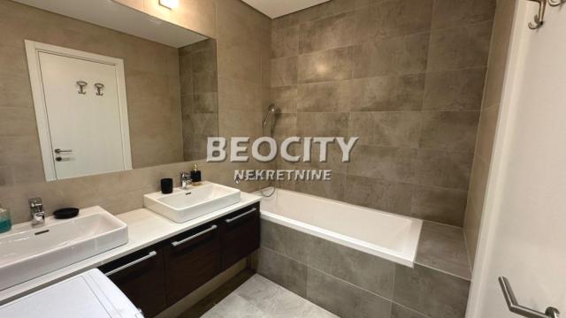 Stan, Trosoban, Izdavanje, 100m2, Beograd na vodi, Savski venac, BW Residences