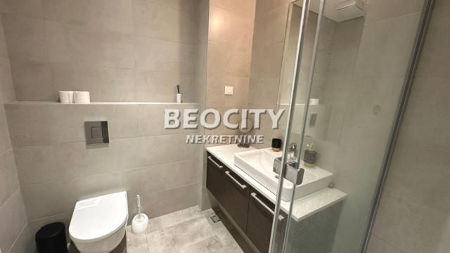 Stan, Trosoban, Izdavanje, 100m2, Beograd na vodi, Savski venac, BW Residences