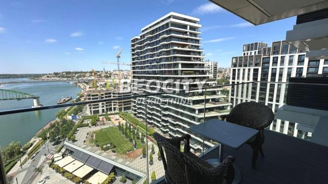 Stan, Trosoban, Izdavanje, 100m2, Beograd na vodi, Savski venac, BW Residences