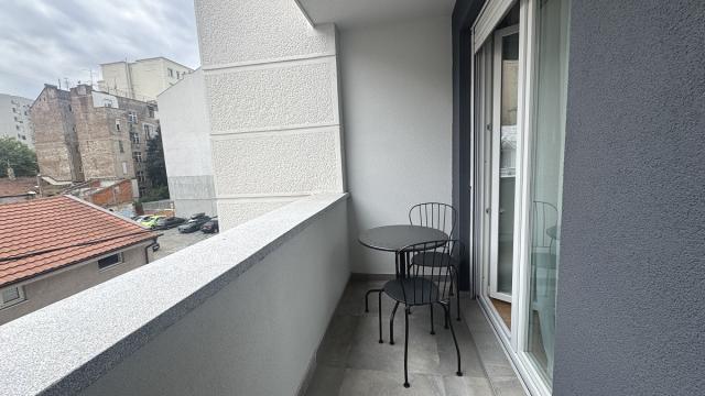 Stan, Dvosoban, Izdavanje, 45m2, Đevđelijska