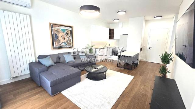 Stan, Dvosoban, Izdavanje, 52m2, Banovo brdo, Čukarica, Đorđa Ognjanovića