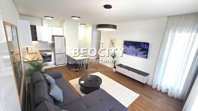 Stan, Dvosoban, Izdavanje, 52m2, Banovo brdo, Čukarica, Đorđa Ognjanovića