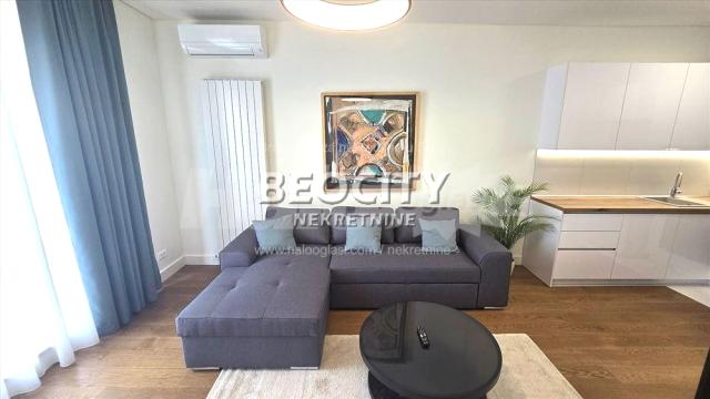 Stan, Dvosoban, Izdavanje, 52m2, Banovo brdo, Čukarica, Đorđa Ognjanovića