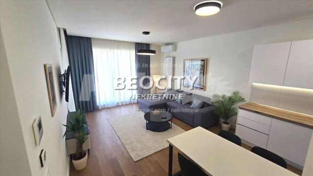 Stan, Dvosoban, Izdavanje, 52m2, Banovo brdo, Čukarica, Đorđa Ognjanovića