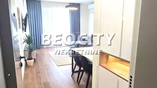 Stan, Dvosoban, Izdavanje, 52m2, Banovo brdo, Čukarica, Đorđa Ognjanovića