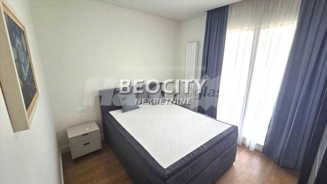 Stan, Dvosoban, Izdavanje, 52m2, Banovo brdo, Čukarica, Đorđa Ognjanovića