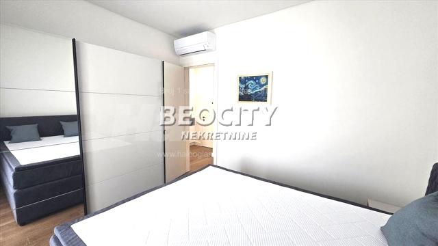 Stan, Dvosoban, Izdavanje, 52m2, Banovo brdo, Čukarica, Đorđa Ognjanovića
