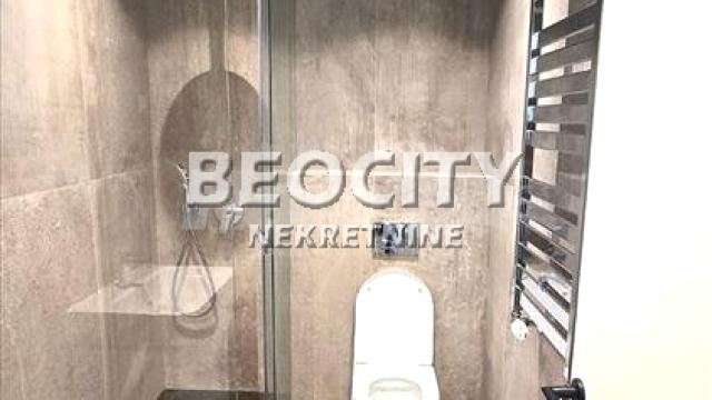 Stan, Dvosoban, Izdavanje, 52m2, Banovo brdo, Čukarica, Đorđa Ognjanovića