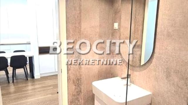 Stan, Dvosoban, Izdavanje, 52m2, Banovo brdo, Čukarica, Đorđa Ognjanovića