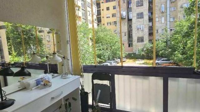 Stan, Trosoban, Izdavanje, 82m2, Pravni fakultet, Vračar, Desanke Maksimović