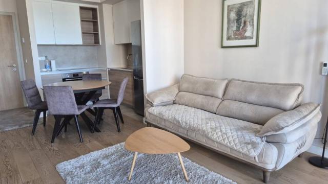 Stan, Dvosoban, Izdavanje, 53m2, Bulevar Vudroa Vilsona