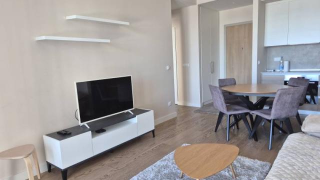 Stan, Dvosoban, Izdavanje, 53m2, Bulevar Vudroa Vilsona