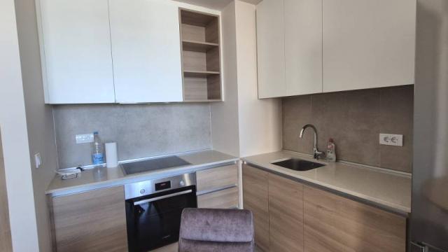 Stan, Dvosoban, Izdavanje, 53m2, Bulevar Vudroa Vilsona