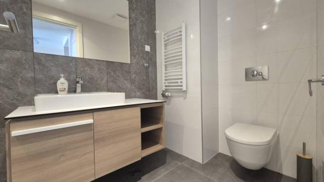 Stan, Dvosoban, Izdavanje, 53m2, Bulevar Vudroa Vilsona