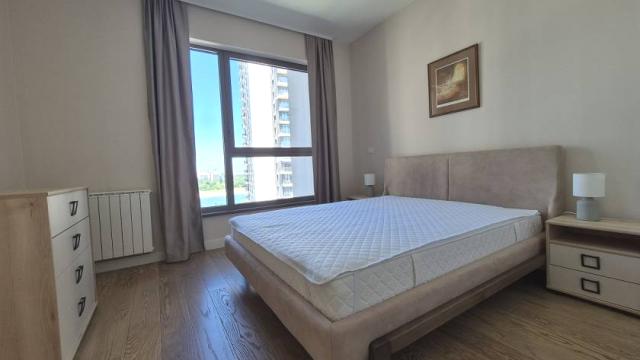 Stan, Dvosoban, Izdavanje, 53m2, Bulevar Vudroa Vilsona