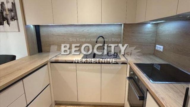 Stan, Dvosoban, Izdavanje, 56m2, Banovo brdo, Čukarica, Požeška