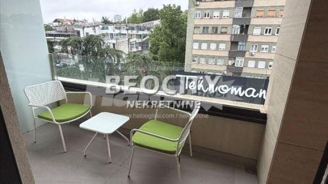 Stan, Dvosoban, Izdavanje, 56m2, Banovo brdo, Čukarica, Požeška