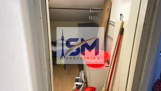Stan, Garsonjera, Prodaja, 29m2, Cerak, Čukarica, Kosmajska