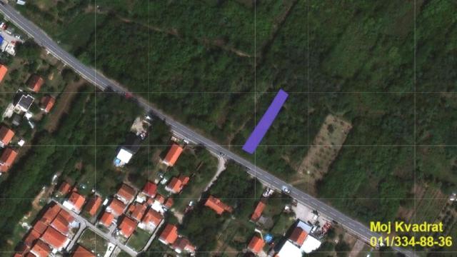 Plac, Prodaja, m2, Novi Železnik, Čukarica, Avalska