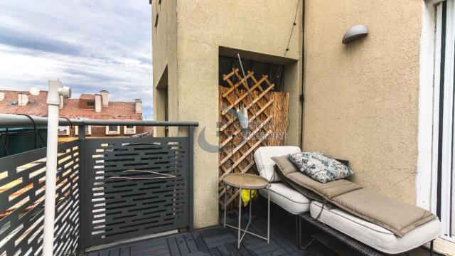 Stan, Dvoiposoban, Prodaja, 45m2, Krunska, Vračar, Kumanovska