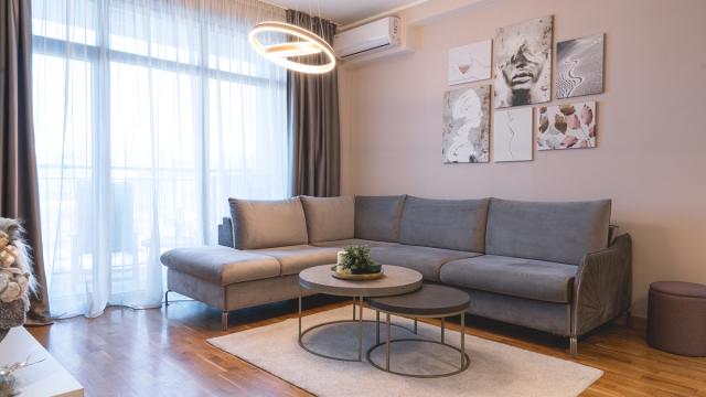 Stan, Dvosoban, Izdavanje, 55m2, BW parkview