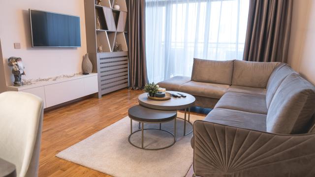 Stan, Dvosoban, Izdavanje, 55m2, BW parkview