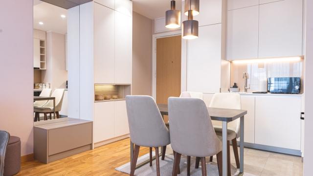 Stan, Dvosoban, Izdavanje, 55m2, BW parkview