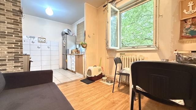 Stan, Jednosoban, Prodaja, 40m2, Bana Ivaniša