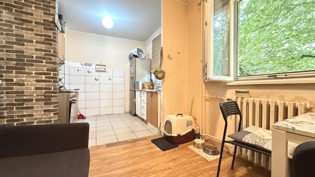 Stan, Jednosoban, Prodaja, 40m2, Bana Ivaniša