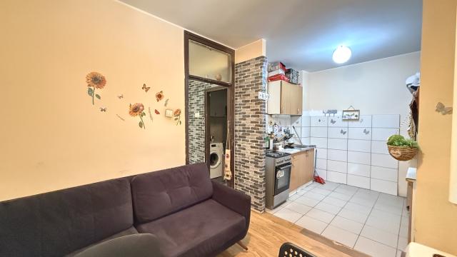 Stan, Jednosoban, Prodaja, 40m2, Bana Ivaniša