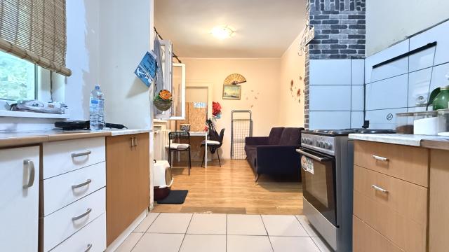 Stan, Jednosoban, Prodaja, 40m2, Bana Ivaniša