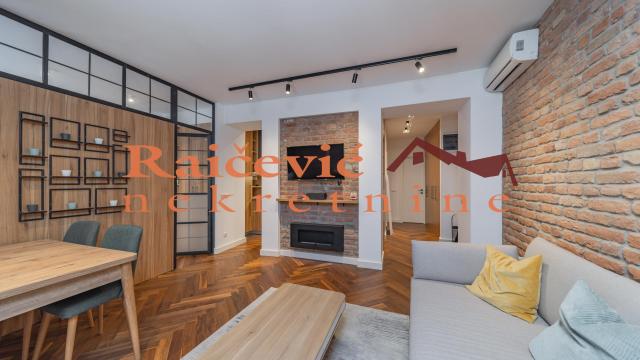 Stan, Dvoiposoban, Prodaja, 51m2, Centar, Stari grad, Dobrice Cosica