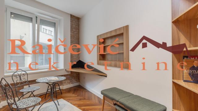 Stan, Dvoiposoban, Prodaja, 51m2, Centar, Stari grad, Dobrice Cosica