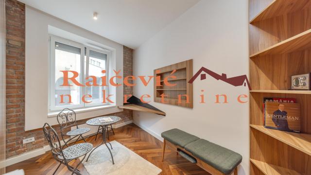 Stan, Dvoiposoban, Prodaja, 51m2, Centar, Stari grad, Dobrice Cosica
