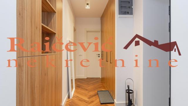 Stan, Dvoiposoban, Prodaja, 51m2, Centar, Stari grad, Dobrice Cosica