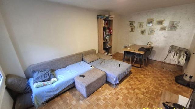 Stan, Troiposoban, Prodaja, 73m2, Blok 34 (Carina - Studentski grad), Novi Beograd, Bulevar Zorana Đinđića