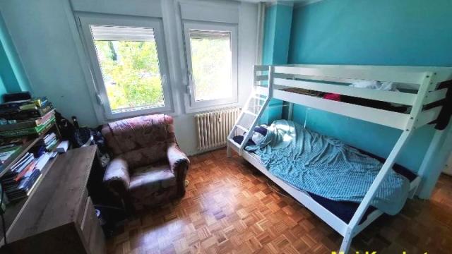 Stan, Troiposoban, Prodaja, 73m2, Blok 34 (Carina - Studentski grad), Novi Beograd, Bulevar Zorana Đinđića