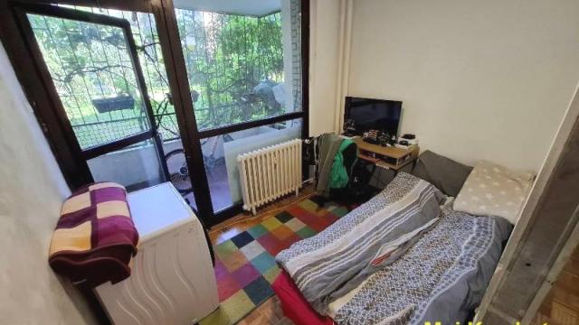 Stan, Troiposoban, Prodaja, 73m2, Blok 34 (Carina - Studentski grad), Novi Beograd, Bulevar Zorana Đinđića