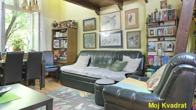 Stan, četvorosoban, Prodaja, 98m2, Centar, Stari grad, Rige od Fere