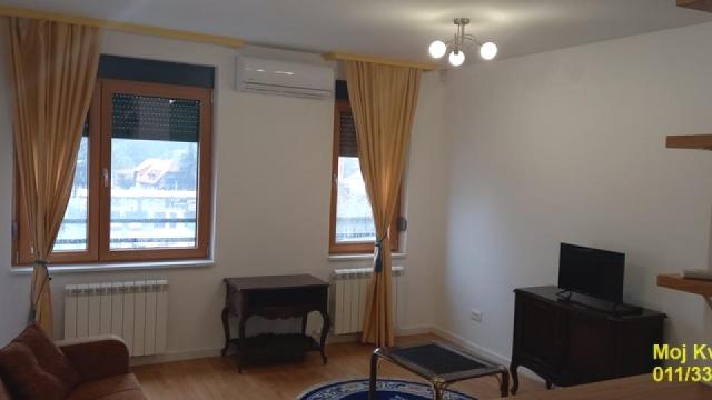 Stan, Dvosoban, Izdavanje, 47m2, Zemun, Petra Kočića
