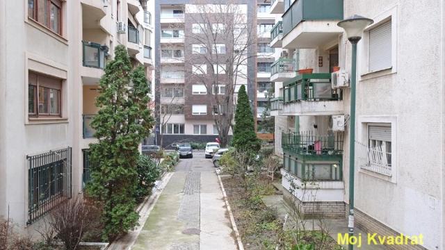 Stan, Dvoiposoban, Prodaja, 74m2, Vukov Spomenik, Zvezdara, Zahumska