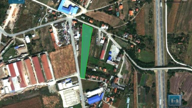 Plac, Prodaja, m2, Rasputnica, Okolno mesto, Ćuprija