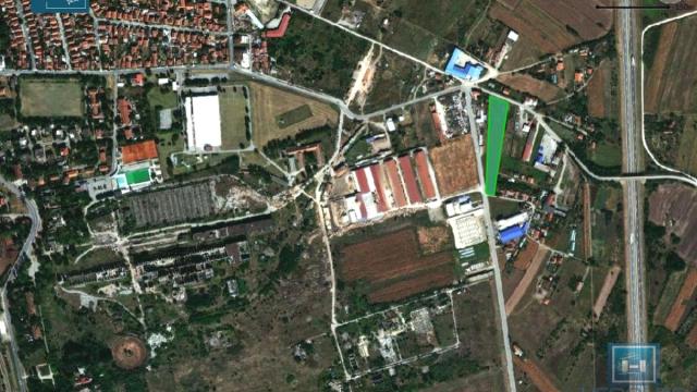 Plac, Prodaja, m2, Rasputnica, Okolno mesto, Ćuprija