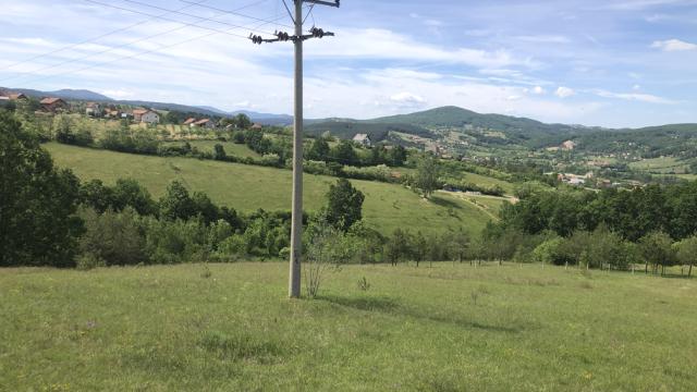 Plac, Prodaja, m2, Sljivovica/Branesci