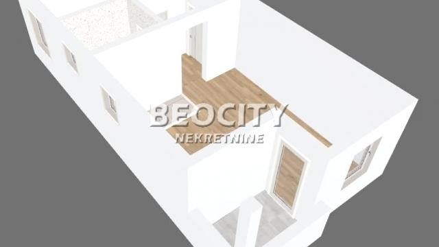 Stan, Dvosoban, Prodaja, 48m2, Altina, Zemun, Pavla Vujisića