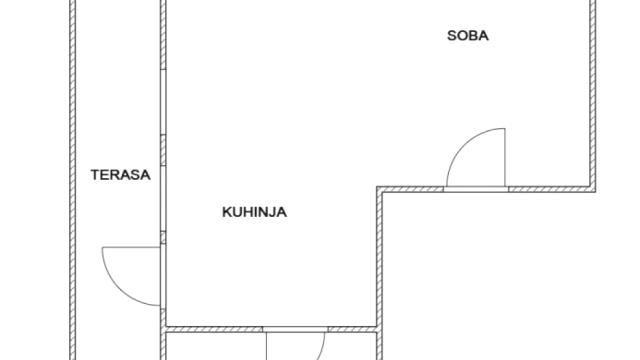 Stan, Garsonjera, Prodaja, 25m2, Gradska bolnica, Zvezdara, Svetog Nikole