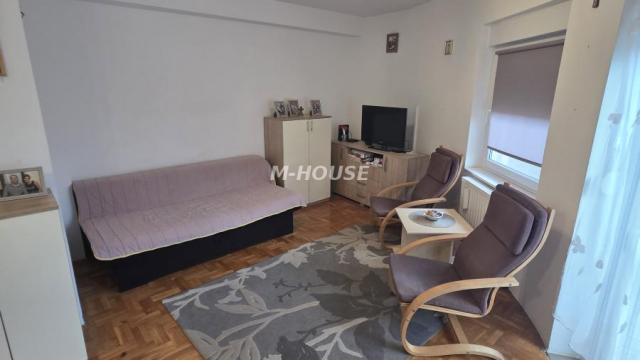 Stan, Dvosoban, Prodaja, 54m2, Venac, Gradska lokacija, Sombor